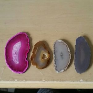 Agate Slice Bundle